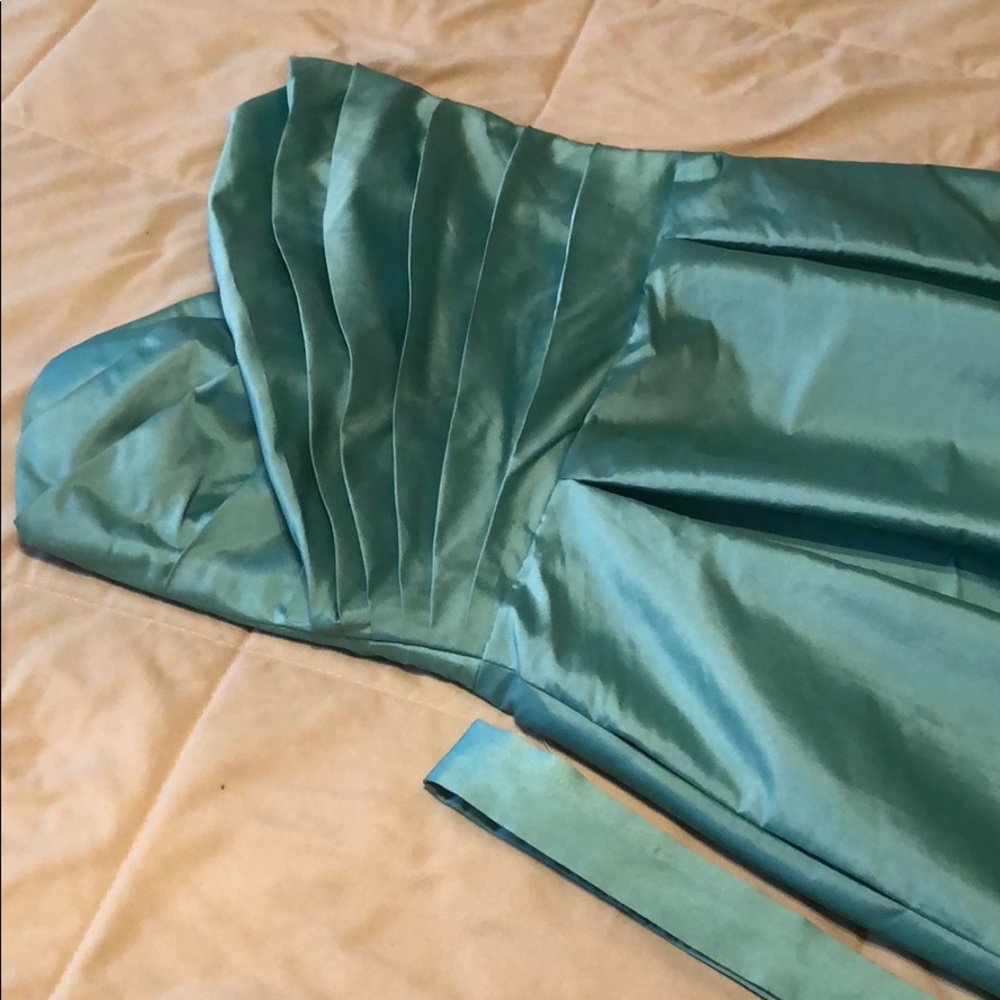 Alfred Sung Bridesmaid Dress